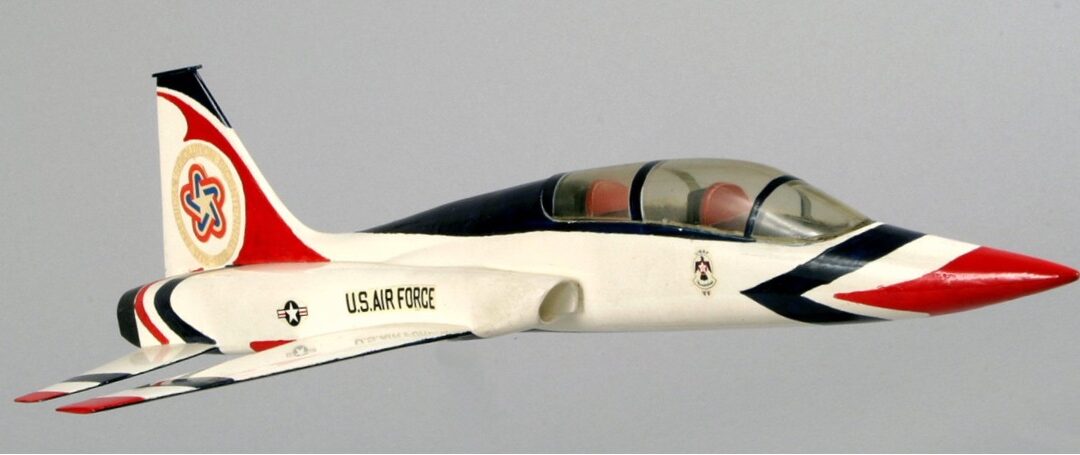 USAF Thunderbirds Northrop T-38A Talon