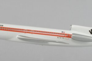 Western Airlines Boeing 727-200