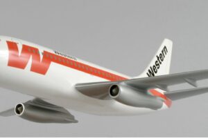 Western Airlines Boeing 737-200
