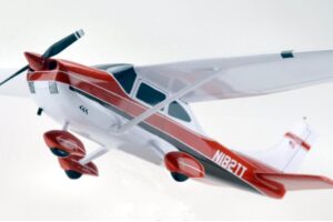 Angel Flight Cessna 182 Skylane
