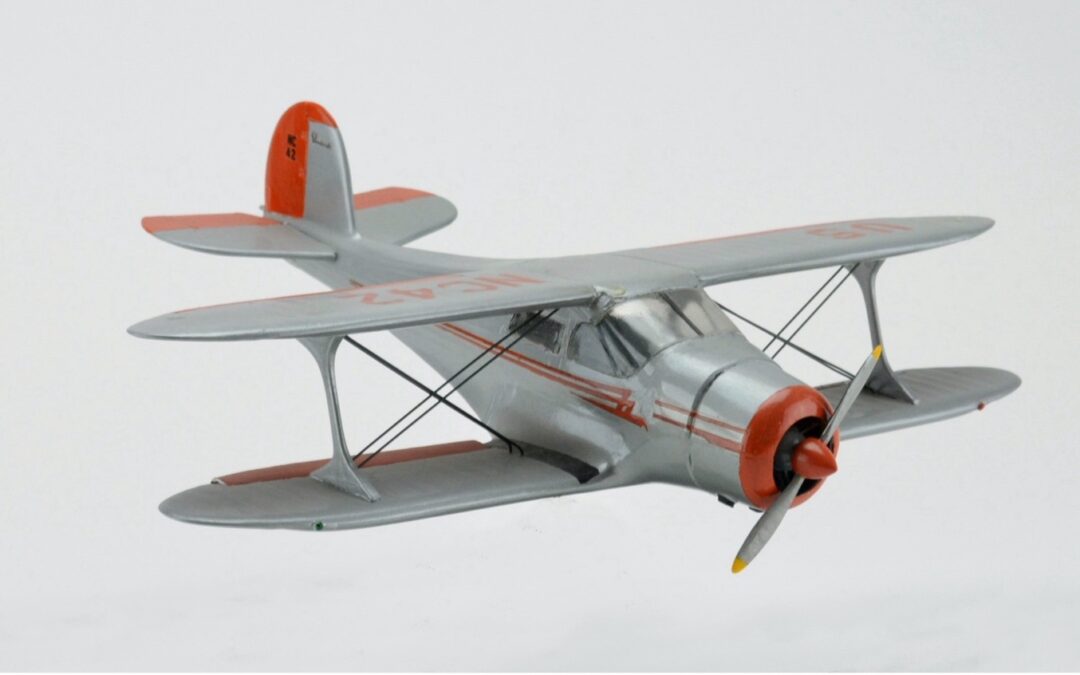 Beechcraft D-17 Staggerwing