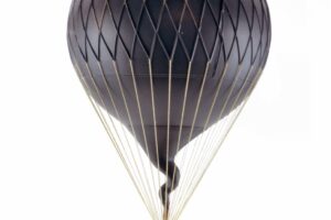 Blondin-Stamm 1907 Hydrogen Balloon
