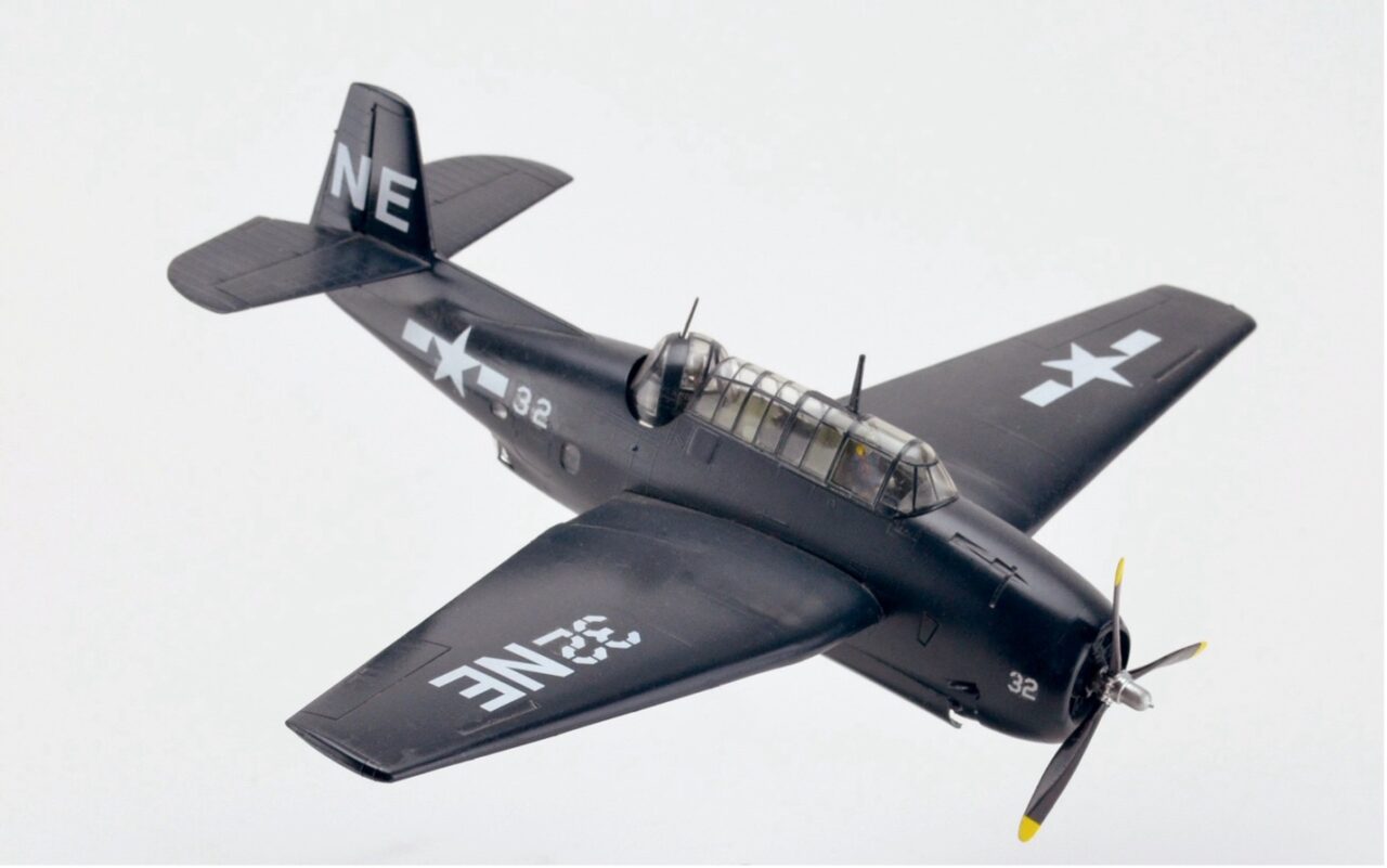 CAF Grumman General Motors TBM-3E Avenger - Cavalcade of Wings
