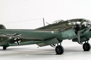CAF Heinkel HE-111-P-2