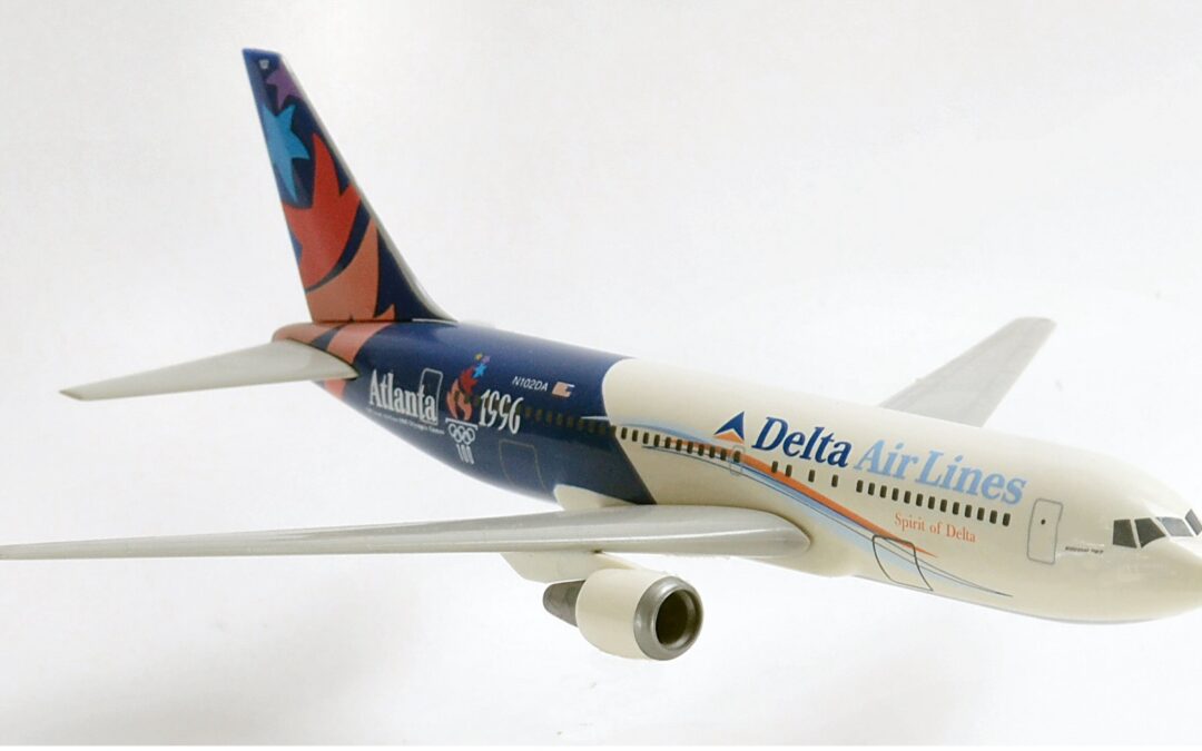 Delta Air Lines Boeing 767
