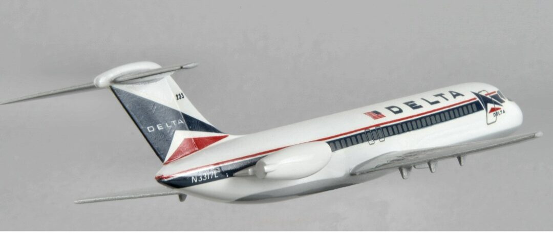 Delta Air Lines McDonnell Douglas DC-9