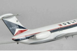 Delta Air Lines McDonnell Douglas DC-9