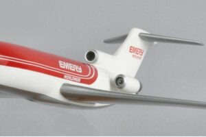 Emery Air Freight Boeing 727-100