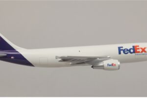 Federal Express Airbus A300B
