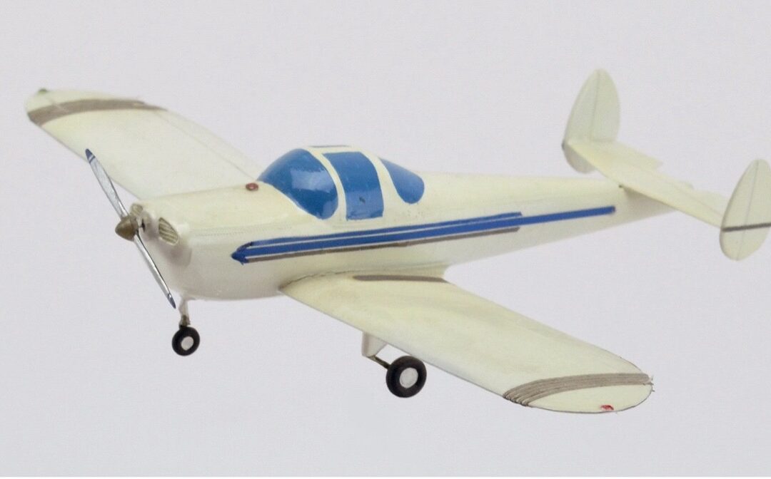 Gary Witlow ERCO 415-C Ercoupe