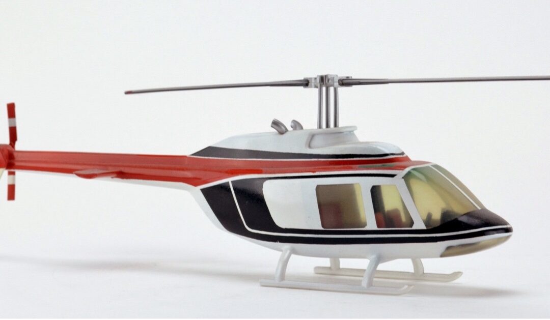 KOAT-TV Bell 206B Jet Ranger