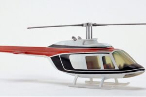 KOAT-TV Bell 206B Jet Ranger