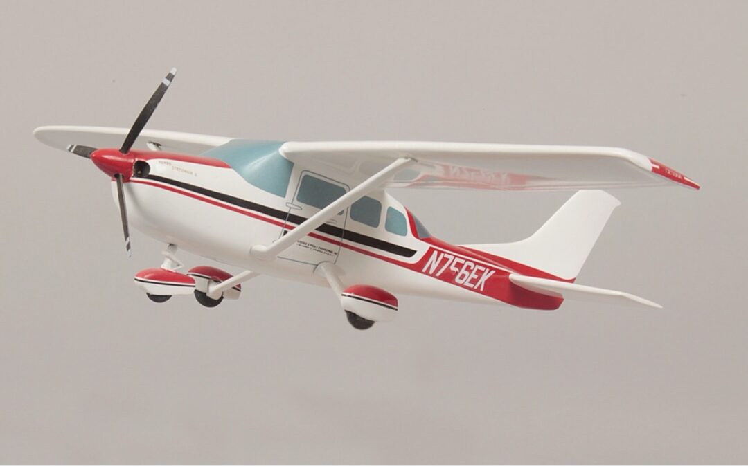 Koogle & Pouls Cessna U206 Stationair