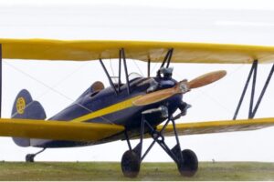 Pete Ettinger Fleet Model 2