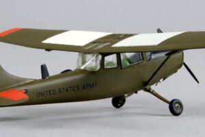Phil Phillips Cessna O1-A Bird Dog