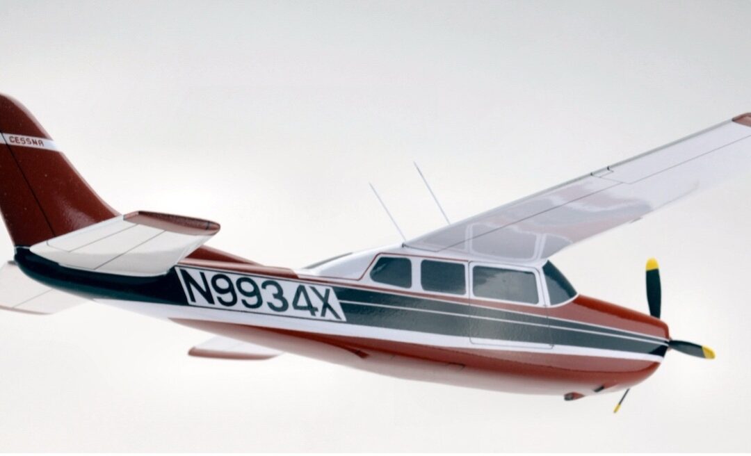 Shrine Patrol Cessna 210 Turbo Centurion