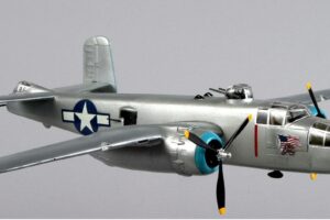 TASM North American B-25J Mitchell “Old Glory”