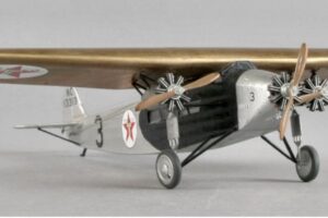 Texaco Oil Fokker C-2
