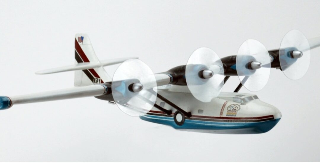 Westernair Consolidated PBY-5A Bird Innovator