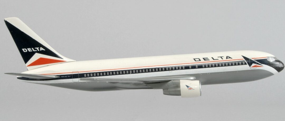 Delta Air Lines Boeing 767